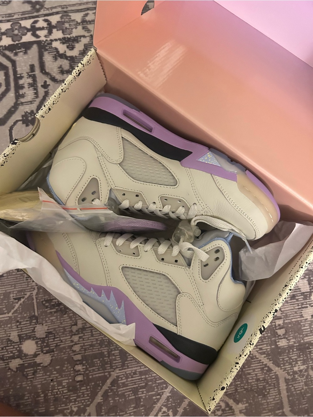 Jordan 5 Retro SP DJ Khaled “We The Best Sail”